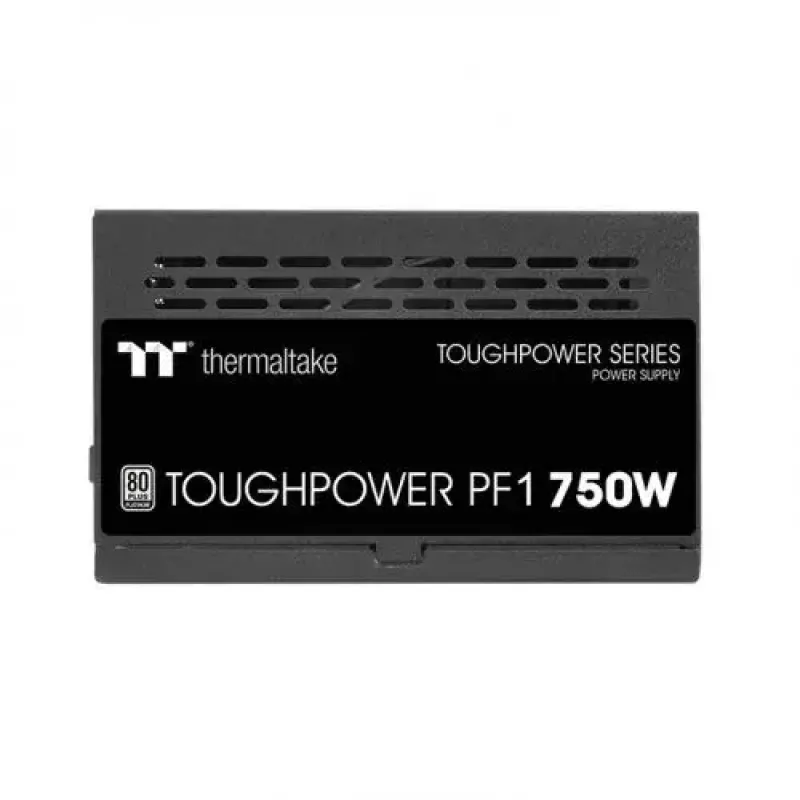 Thermaltake Toughpower PF1 maitinimo blokas 750 W 24 kontaktų ATX ATX juodas