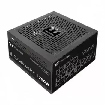 Thermaltake Toughpower PF1 maitinimo blokas 750 W 24 kontaktų ATX ATX juodas