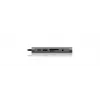 ICY BOX IB-DK4040-CPD Laidinė USB 3.2 Gen 1 (3.1 Gen 1) Type-C dokų stotelė, antracito, juoda