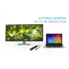 i-tec USB-C Travel Easy Dock 4K HDMI + maitinimo tiekimas 60 W
