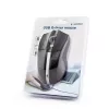 GEMBIRD Laser pelė 2400 Dpi - Ambidextrous