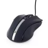 GEMBIRD Laser pelė 2400 Dpi - Ambidextrous