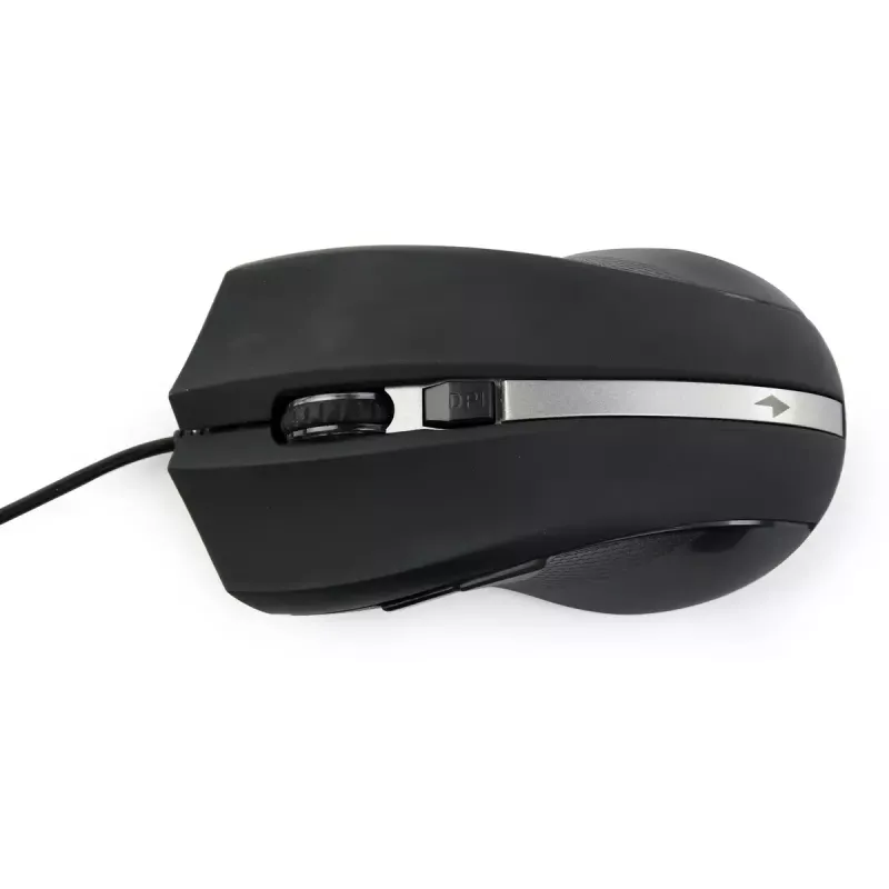 GEMBIRD Laser pelė 2400 Dpi - Ambidextrous