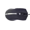 GEMBIRD Laser pelė 2400 Dpi - Ambidextrous