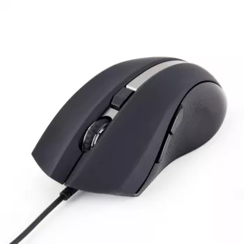 GEMBIRD Laser pelė 2400 Dpi - Ambidextrous