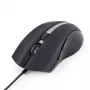 GEMBIRD Laser pelė 2400 Dpi - Ambidextrous