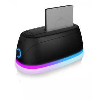 ICY BOX IB-1124L-C3 USB 3.2 Gen 1 (3.1 Gen 1) Type-B juoda