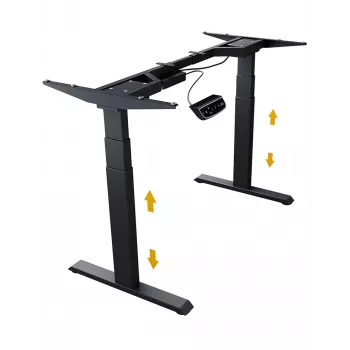 ICY BOX IB-EW206B-T Electric 2 leg(s) Juoda