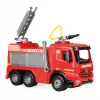 Lena GIGA TRUCKS Važiuojamasis gaisrinis automobilis Arocs, Gaisrinis automobilis, 3 m., Įvairiaspalvis