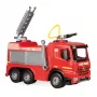 Lena GIGA TRUCKS Važiuojamasis gaisrinis automobilis Arocs, Gaisrinis automobilis, 3 m., Įvairiaspalvis