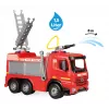 Lena GIGA TRUCKS Važiuojamasis gaisrinis automobilis Arocs, Gaisrinis automobilis, 3 m., Įvairiaspalvis