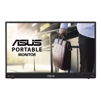 ASUS MB16ACV kompiuterio monitorius 39,6 cm (15,6 colio) 1920 x 1080 pikselių Full HD LED juodas