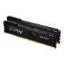 Kingston Technology FURY Beast 16GB 3200MT/s DDR4 CL16 DIMM (2 vnt. rinkinys) juoda