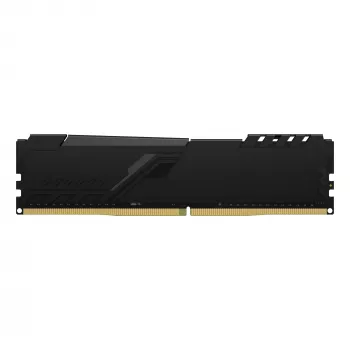 Kingston Technology FURY Beast 16GB 3600MT/s DDR4 CL18 DIMM juoda