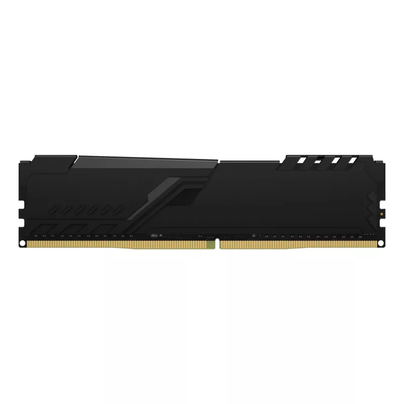 Kingston Technology FURY Beast 16GB 3600MT/s DDR4 CL18 DIMM juoda