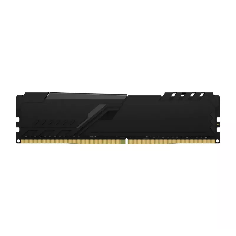 Kingston Technology FURY Beast 64GB 3600MT/s DDR4 CL18 DIMM (2 rinkinys) Juoda