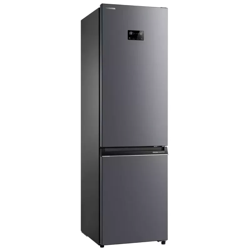 Toshiba GR-RB500WE-PMJ(06) šaldytuvas-šaldiklis 378 L