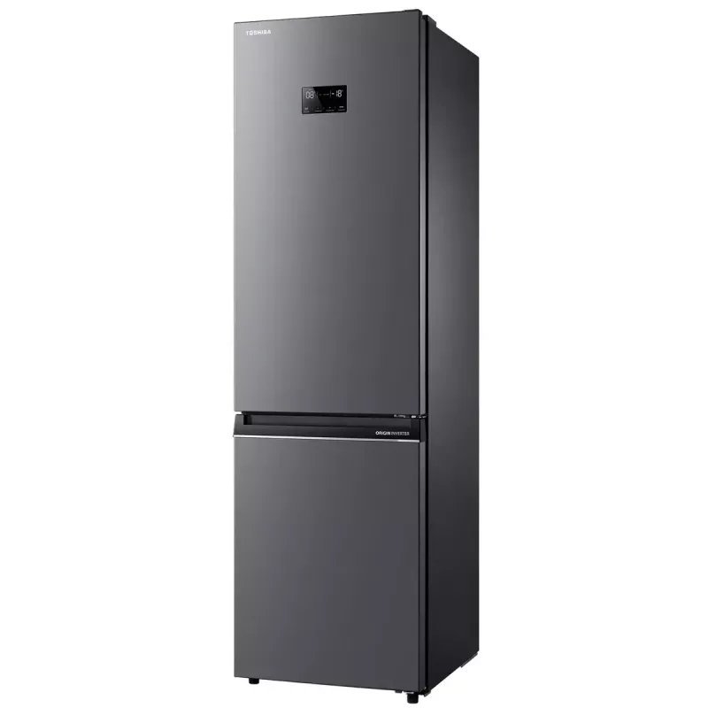 Toshiba GR-RB500WE-PMJ(06) šaldytuvas-šaldiklis 378 L