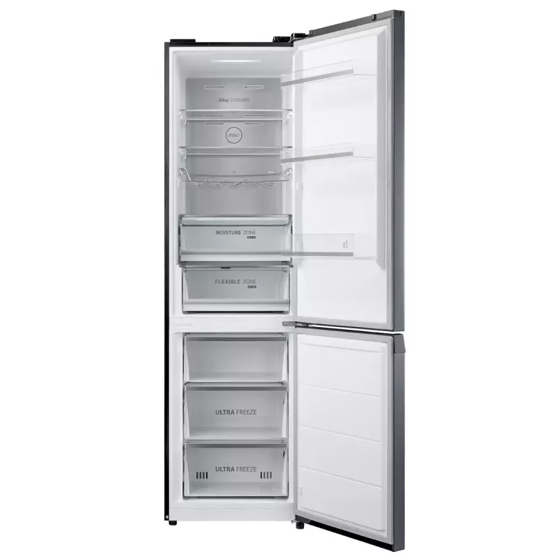 Toshiba GR-RB500WE-PMJ(06) šaldytuvas-šaldiklis 378 L