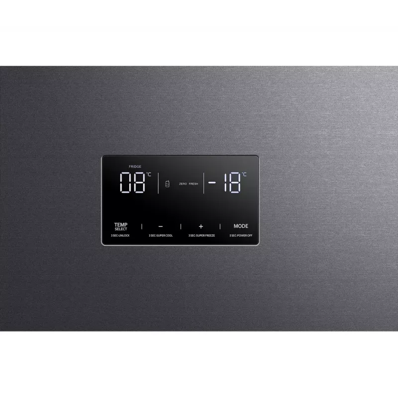 Toshiba GR-RB500WE-PMJ(06) šaldytuvas-šaldiklis 378 L