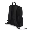 DICOTA Backpack Scale - 13-15,6 col. nešiojamojo kompiuterio kuprinė - juoda / 600d perdirbtas PET