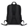 DICOTA Backpack Scale - 13-15,6 col. nešiojamojo kompiuterio kuprinė - juoda / 600d perdirbtas PET