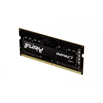 Kingston Technology FURY 16 GB 3200 MT/s DDR4 CL20 SODIMM Impact