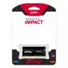 Kingston Technology FURY 16 GB 3200 MT/s DDR4 CL20 SODIMM Impact
