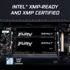 Kingston Technology FURY 16 GB 3200 MT/s DDR4 CL20 SODIMM Impact
