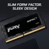 Kingston Technology FURY 16 GB 3200 MT/s DDR4 CL20 SODIMM Impact