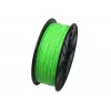 GEMBIRD ABS siūlas fluorescencinės žalios spalvos, 1,75 mm, 1 kg