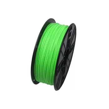 GEMBIRD ABS siūlas fluorescencinės žalios spalvos, 1,75 mm, 1 kg