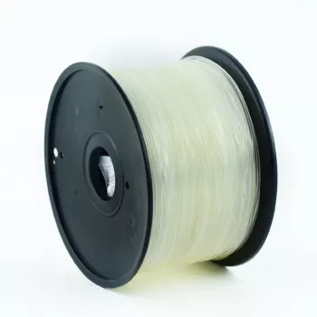 3D spausdinimo medžiaga ABS Gembird 3DP-ABS1.75-01-TR Balta 1 kg