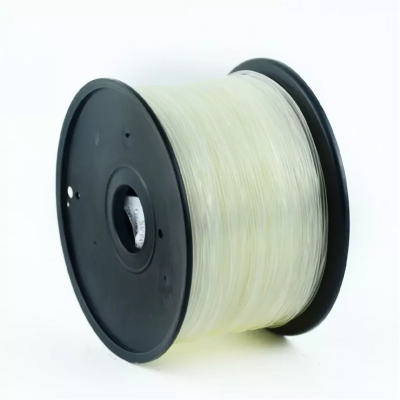 3D spausdinimo medžiaga ABS Gembird 3DP-ABS1.75-01-TR Balta 1 kg