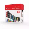 3D spausdinimo medžiaga Gembird 3DP-PLA1.75-01-FR