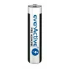 Šarminės AAA baterijos everActive LR03PRO4T — 4 vnt., 1,5 V, 1250 mAh, 44,5×10,5 mm