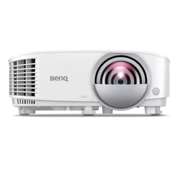 BenQ MX825STH Trumpo fokusavimo projektorius 3500 ANSI liumenų DLP XGA (1024x768) Baltas