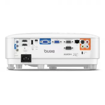 BenQ MX825STH Trumpo fokusavimo projektorius 3500 ANSI liumenų DLP XGA (1024x768) Baltas