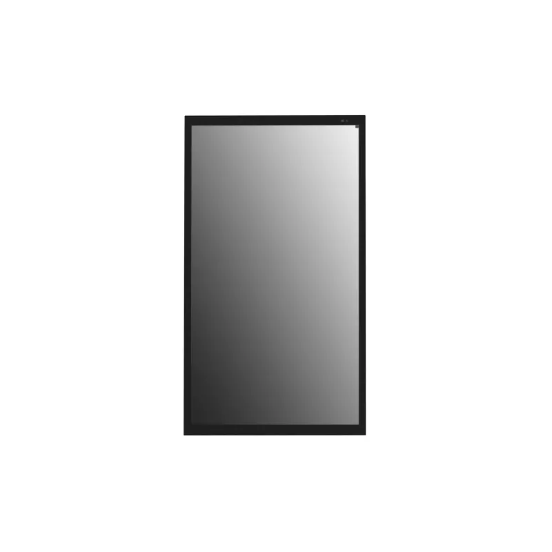 LG 49XE4F-M Skaitmeninės reklamos ekranas 124,5 cm (49 inch) IPS 4000 cd/m² Full HD Juodas 24/7