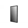 LG 49XE4F-M Skaitmeninės reklamos ekranas 124,5 cm (49 inch) IPS 4000 cd/m² Full HD Juodas 24/7