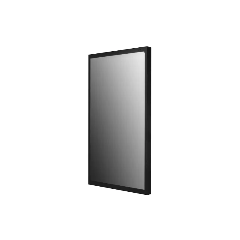 LG 49XE4F-M Skaitmeninės reklamos ekranas 124,5 cm (49 inch) IPS 4000 cd/m² Full HD Juodas 24/7