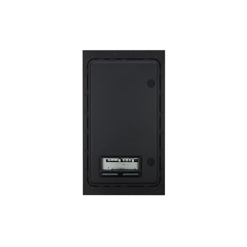 LG 49XE4F-M Skaitmeninės reklamos ekranas 124,5 cm (49 inch) IPS 4000 cd/m² Full HD Juodas 24/7