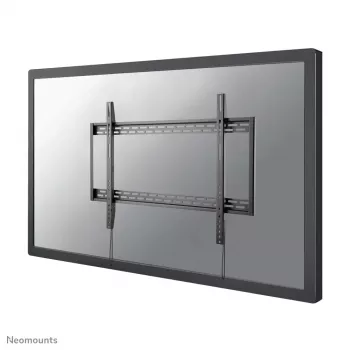 Neomounts LFD-W1000 TV sienos laikiklis 60-100 colių - fiksuotas, 152,4 cm (60 colių), 2,54 m (100 colių), 200 x 200 mm, 900 x 600 mm, Plienas, Juoda