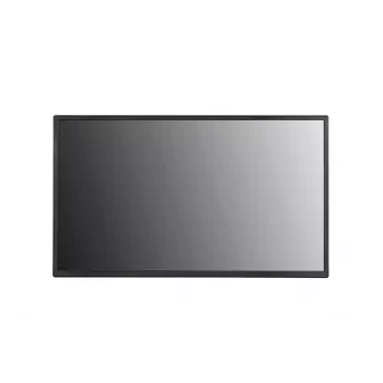 LG 32SM5J-B Skaitmeninės reklamos ekranas 81,3 cm (32 inch) IPS Wi-Fi 400 cd/m² Full HD Juodas 24/7