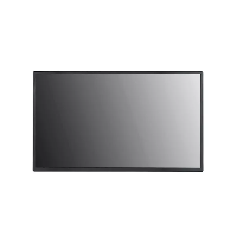 LG 32SM5J-B Skaitmeninės reklamos ekranas 81,3 cm (32 inch) IPS Wi-Fi 400 cd/m² Full HD Juodas 24/7