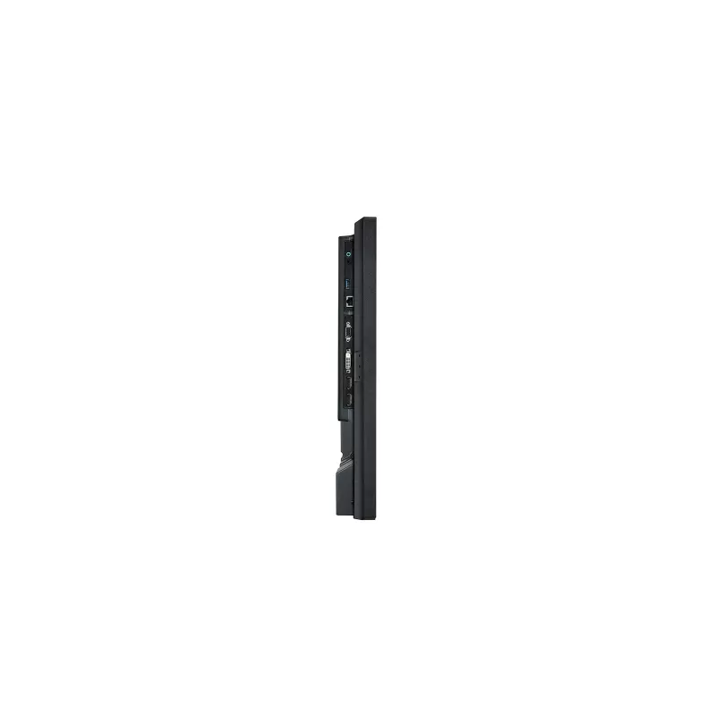 LG 32SM5J-B Skaitmeninės reklamos ekranas 81,3 cm (32 inch) IPS Wi-Fi 400 cd/m² Full HD Juodas 24/7