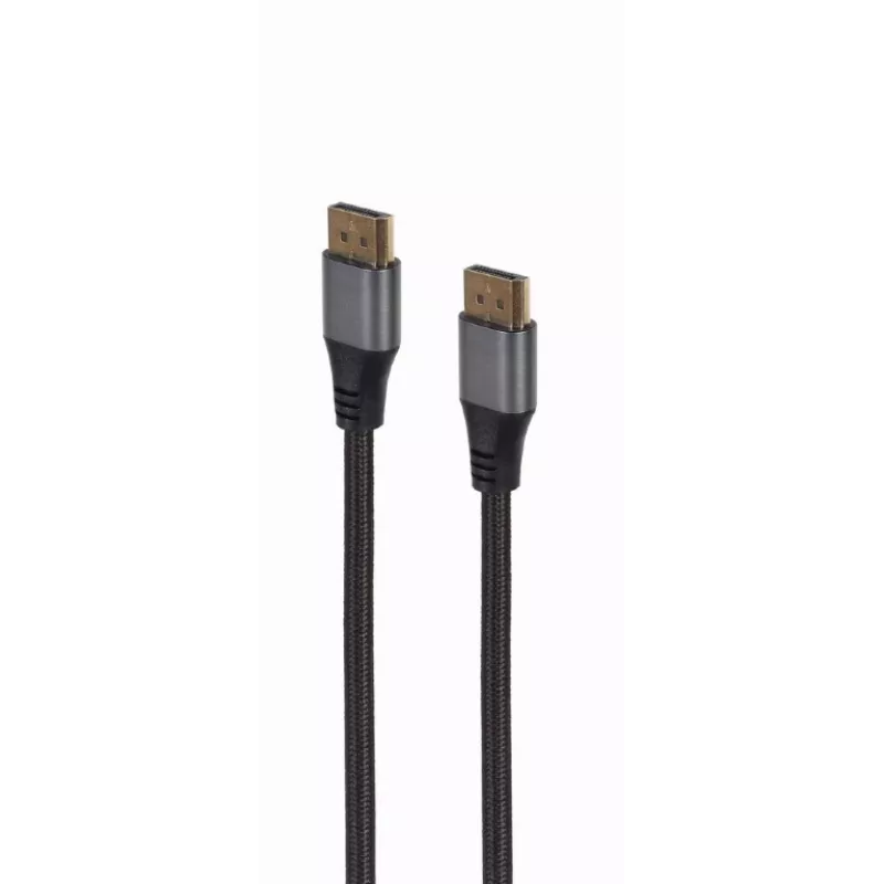 GEMBIRD DisplayPort laidas, 8K Premium serija, 2 m