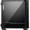PC Case MSI MPG VELOX 100R Mid Tower Black — ATX, 7 expansion slots, 2×3.5 inch bays, 2×2.5 inch bays, USB-C
