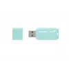 USB atmintukas GOODRAM UME3 CARE 16 GB USB Type-A 3.2 Gen 1 (skaitymo greitis 60 MB/s, rašymo greitis 20 MB/s) turkio spalvos