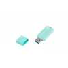 USB atmintinė GOODRAM UME3 32 GB USB Type-A 3.2 Gen 1 — turkio spalvos, 60 MB/s skaitymas, 20 MB/s rašymas